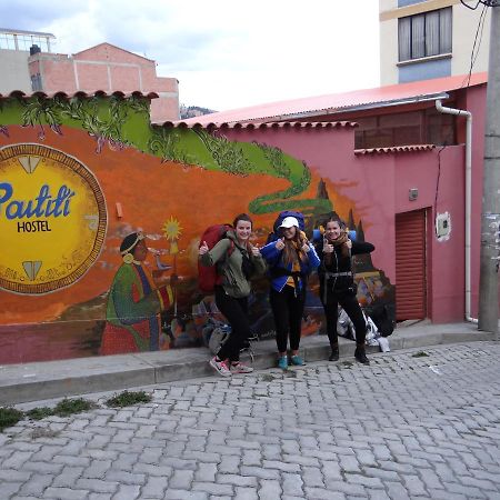 Paititi Hostel Ла Пас Екстериор снимка