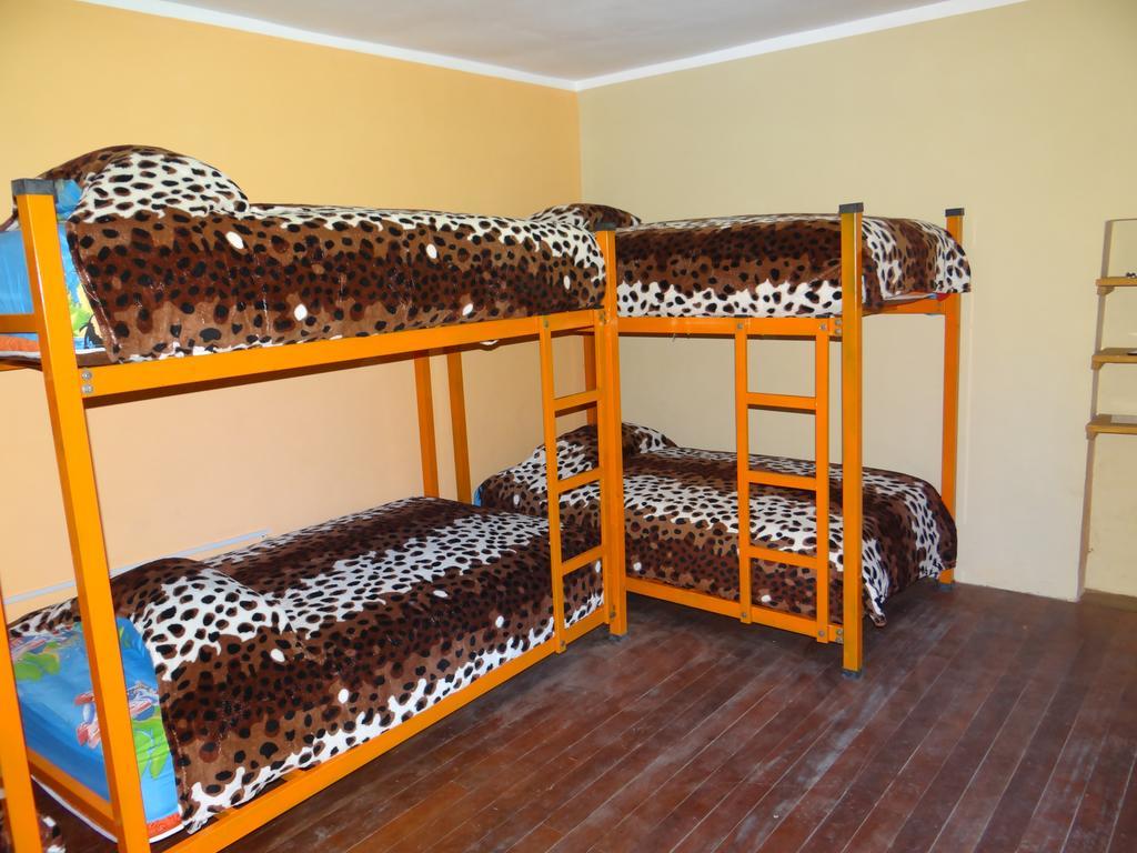 Paititi Hostel Ла Пас Екстериор снимка