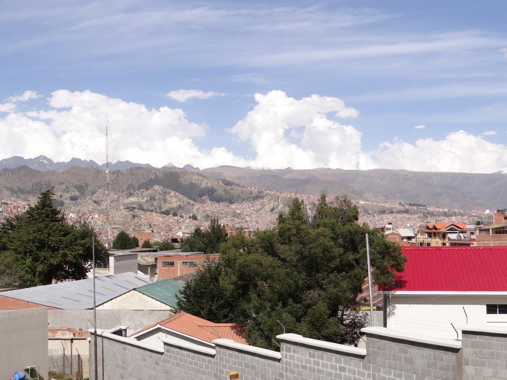 Paititi Hostel Ла Пас Екстериор снимка