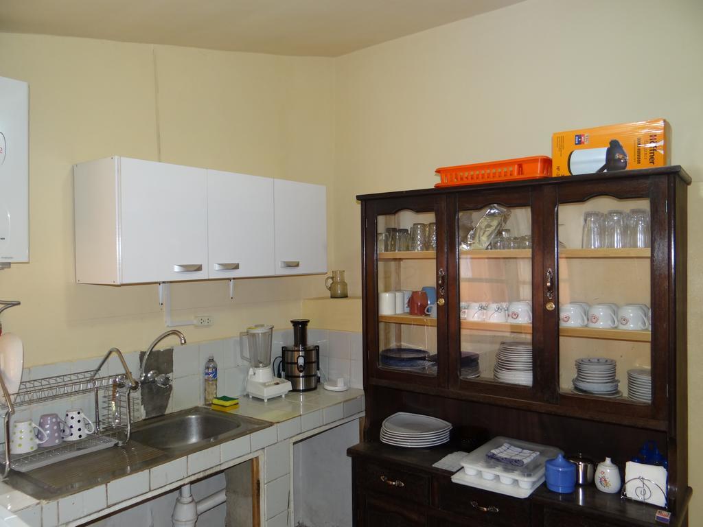 Paititi Hostel Ла Пас Екстериор снимка