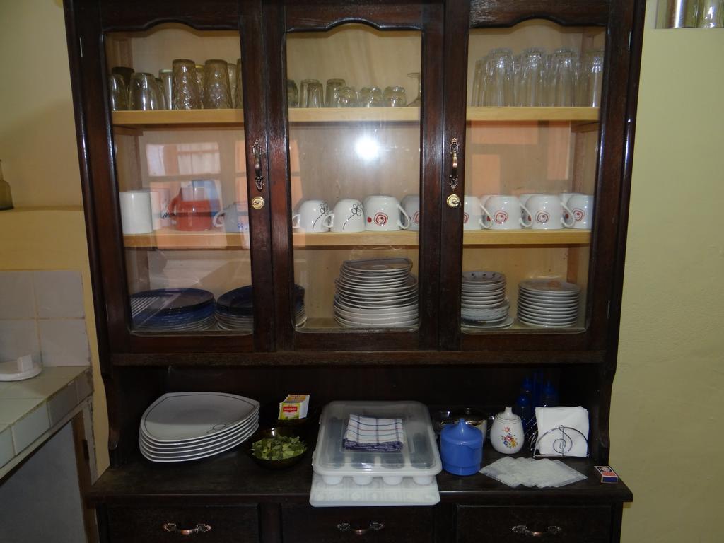 Paititi Hostel Ла Пас Екстериор снимка