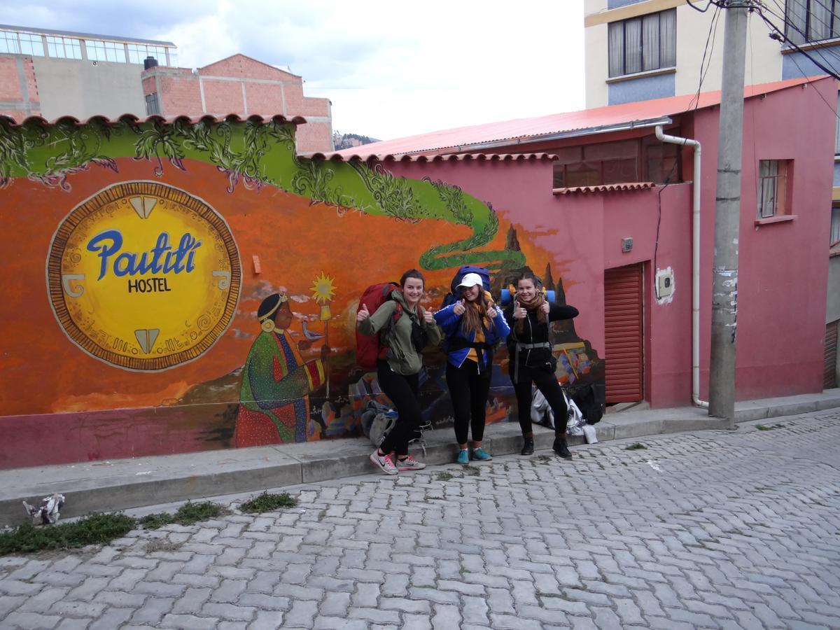 Paititi Hostel Ла Пас Екстериор снимка